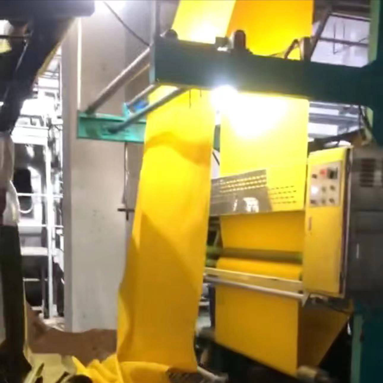 Fabric dyeing